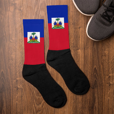 Haiti Socks - Ezra's Clothing