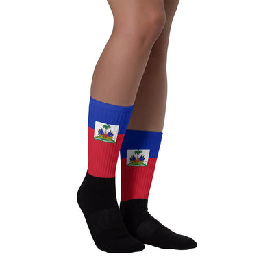 Haiti Socks - Ezra's Clothing