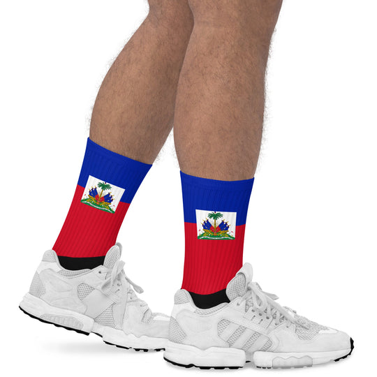 Haiti Socks - Ezra's Clothing - Socks