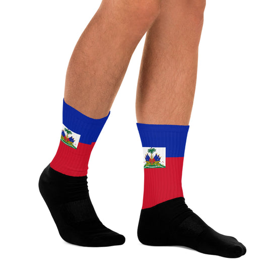 Haiti Socks - Ezra's Clothing - Socks