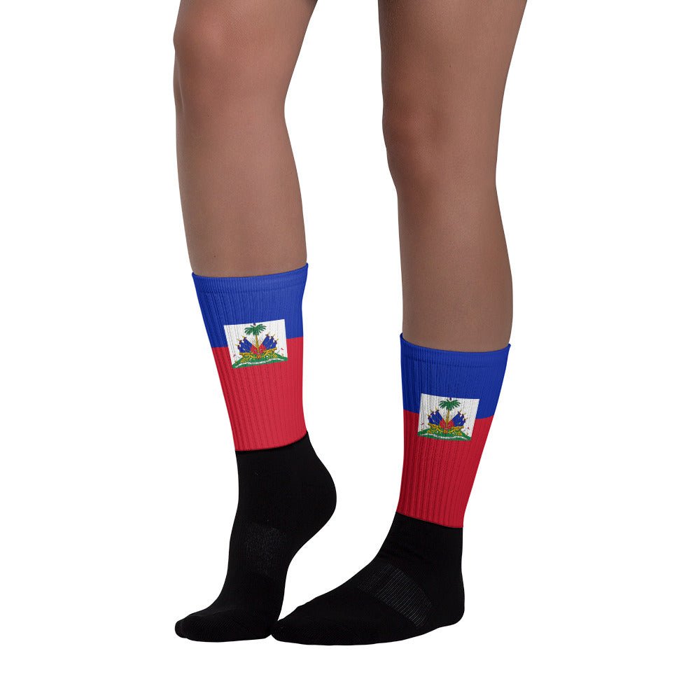 Haiti Socks - Ezra's Clothing - Socks