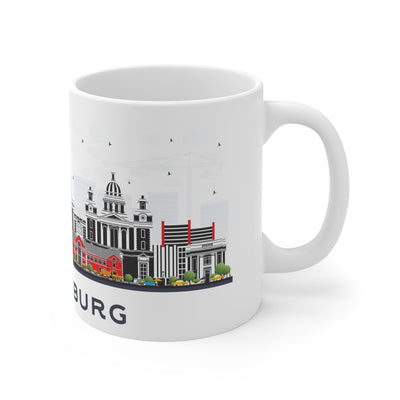 Harrisburg Pennsylvania Coffee Mug - Ezra's Clothing