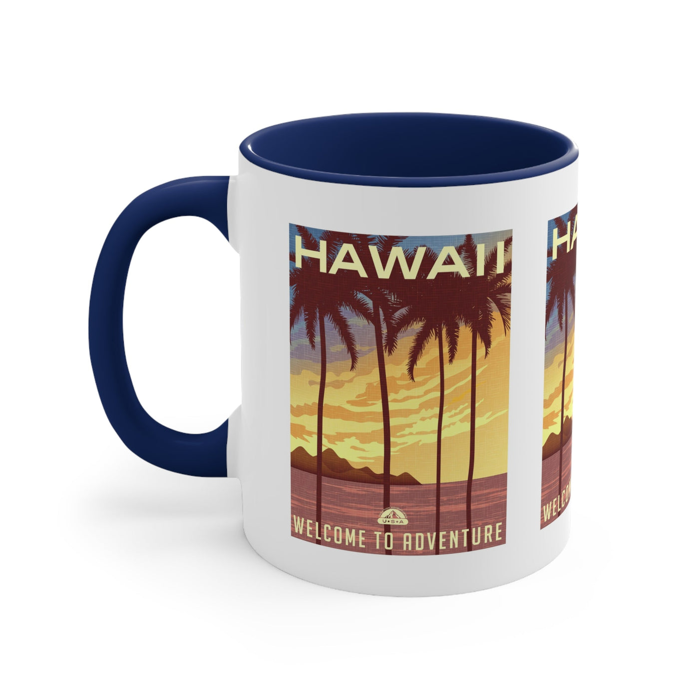 Hawaii Coffee Mug - Ezra's Clothing