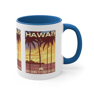 Hawaii Coffee Mug - Ezra's Clothing