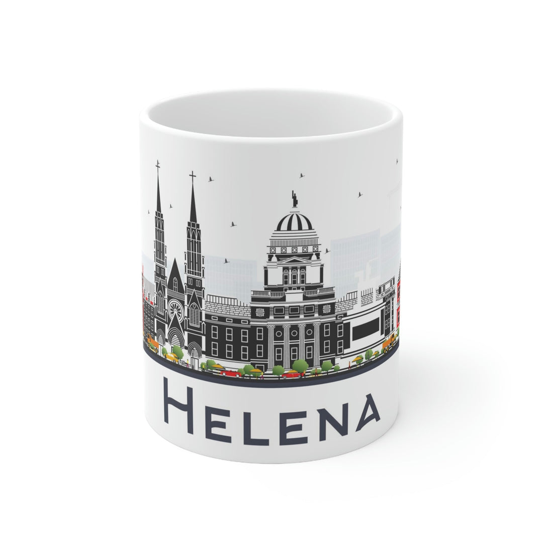 Helena Montana Coffee Mug - Ezra's Clothing - Mug