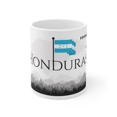 Honduras Coffee Mug - Ezra's Clothing