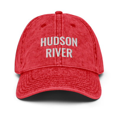 Hudson River Hat - Ezra's Clothing