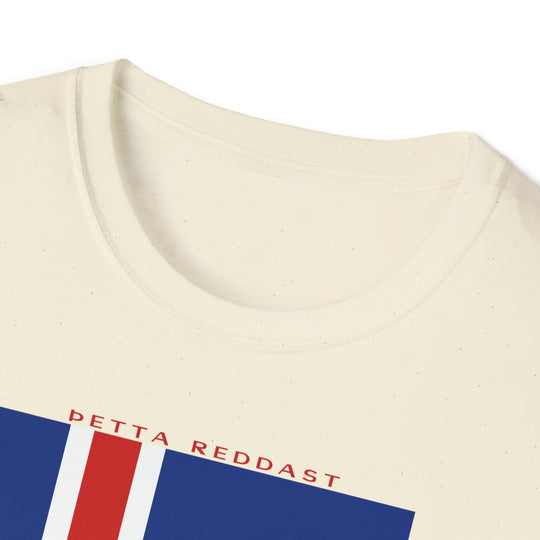 Iceland Retro T-Shirt - Ezra's Clothing - T-Shirt
