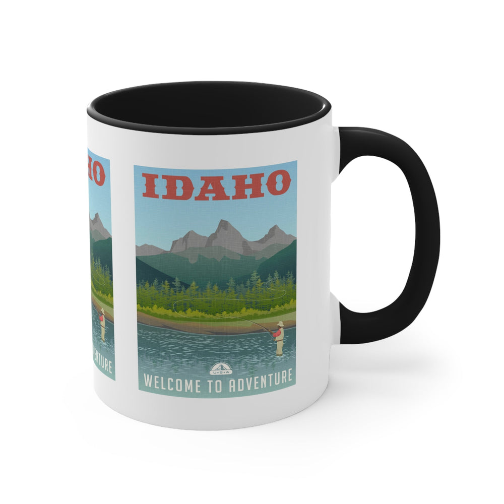Idaho Coffee Mug - Ezra's Clothing - Mug