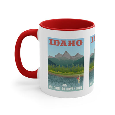 Idaho Coffee Mug - Ezra's Clothing