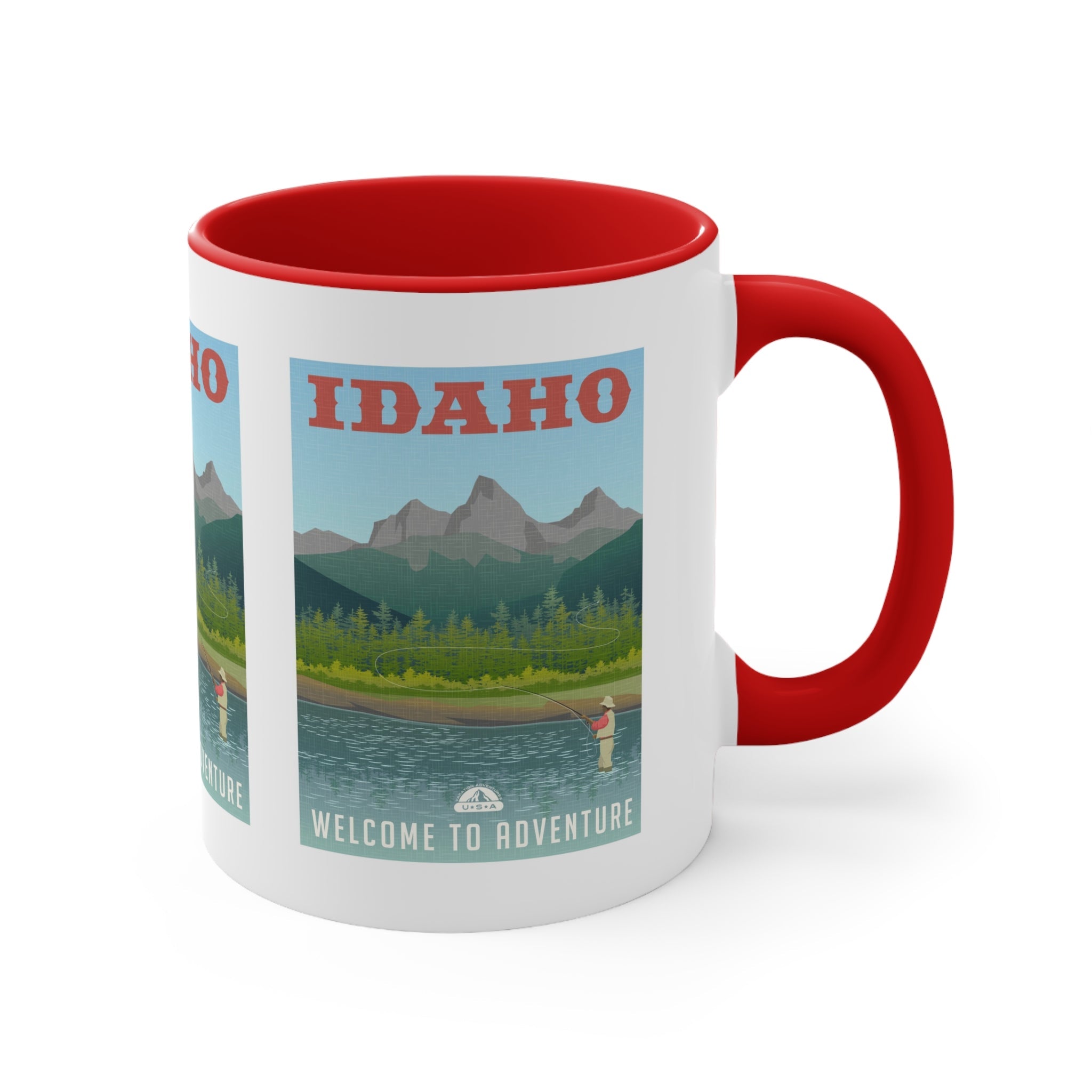 Idaho Coffee Mug - Ezra's Clothing - Mug