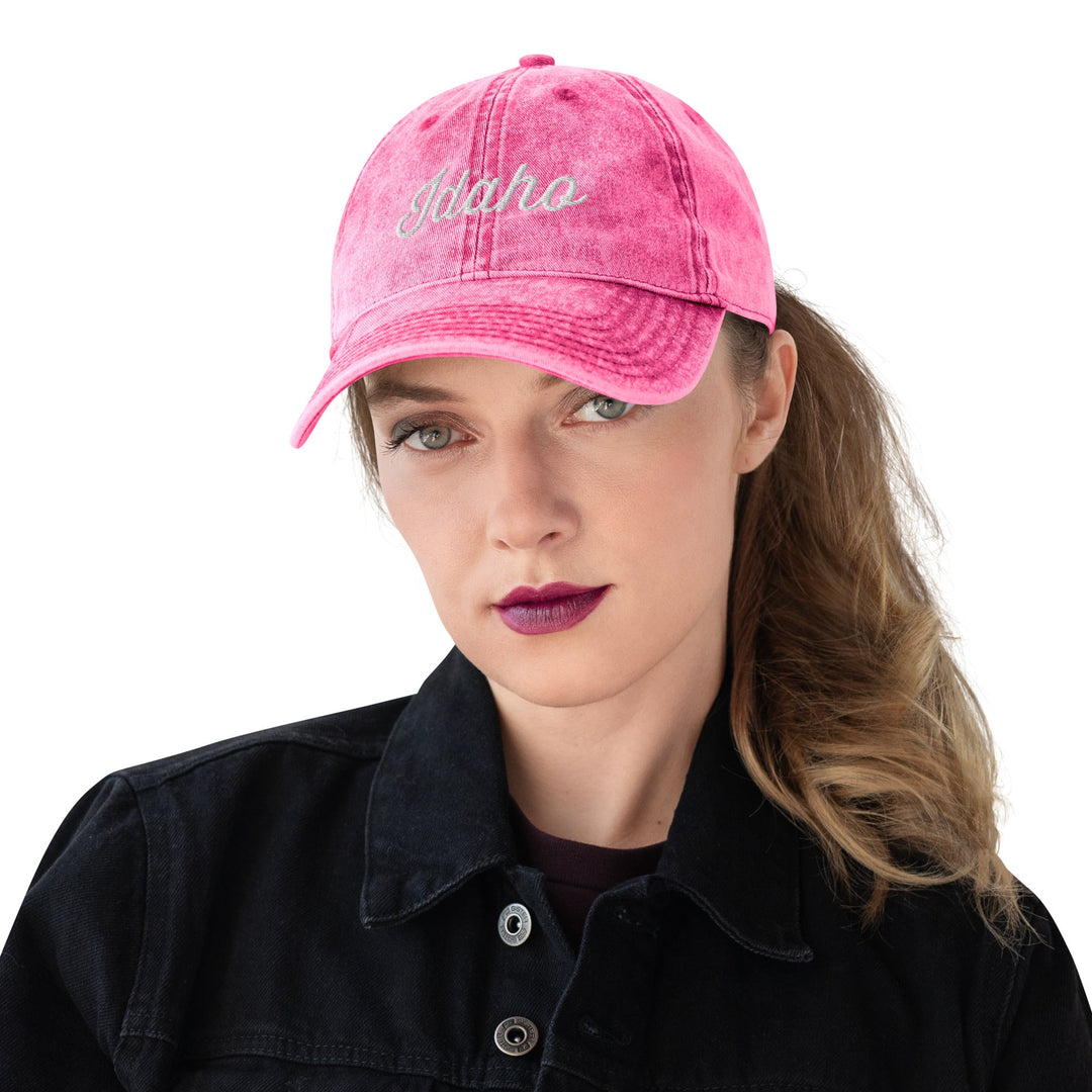 Idaho Hat - Ezra's Clothing - Hats