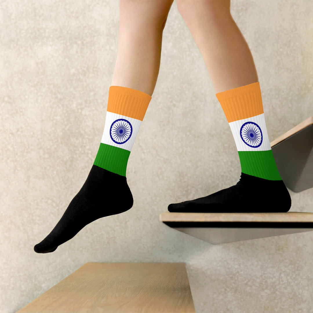 India Socks - Ezra's Clothing - Socks