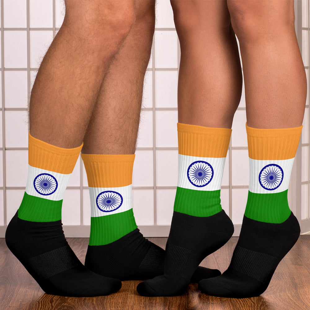 India Socks - Ezra's Clothing - Socks