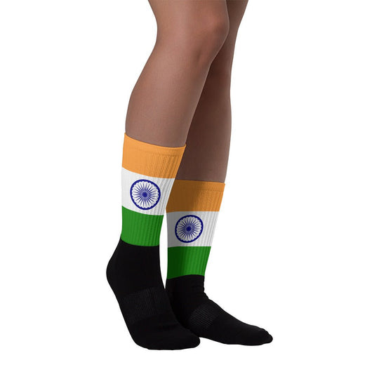 India Socks - Ezra's Clothing - Socks