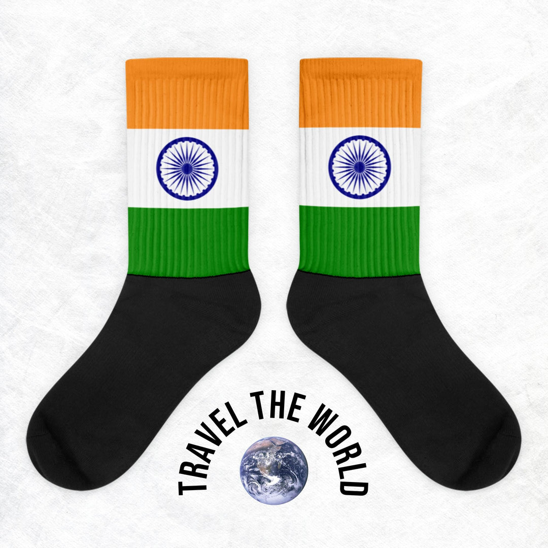 India Socks - Ezra's Clothing - Socks