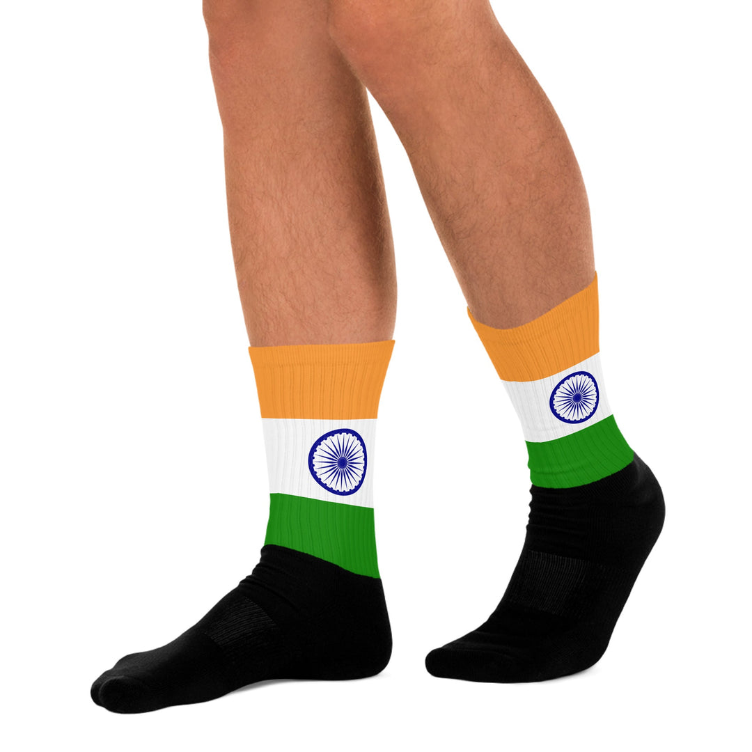 India Socks - Ezra's Clothing - Socks