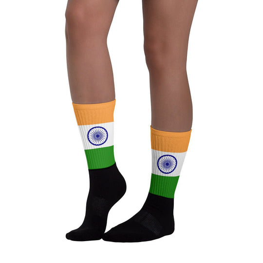 India Socks - Ezra's Clothing - Socks