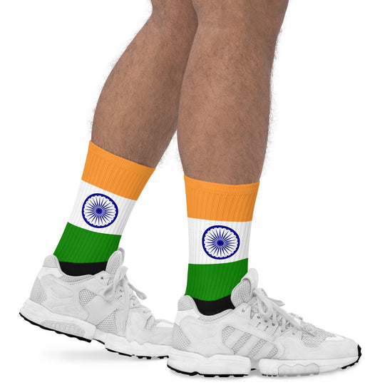 India Socks - Ezra's Clothing - Socks