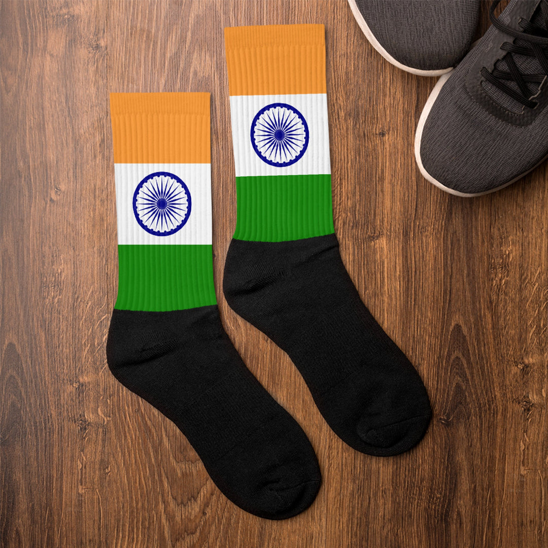 India Socks - Ezra's Clothing - Socks