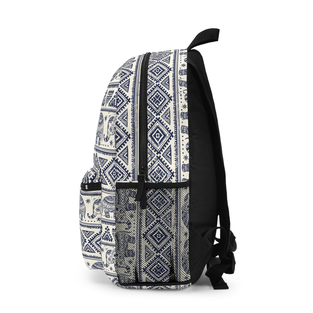 Indian Elephant Backpack - Ezra's Clothing - Backpacks