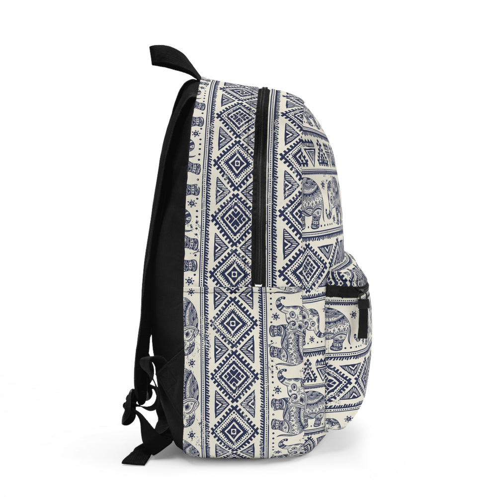 Indian Elephant Backpack - Ezra's Clothing - Backpacks