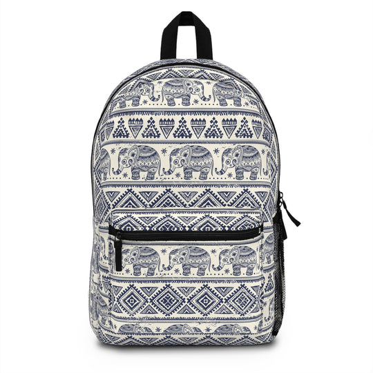 Indian Elephant Backpack - Ezra's Clothing - Backpacks