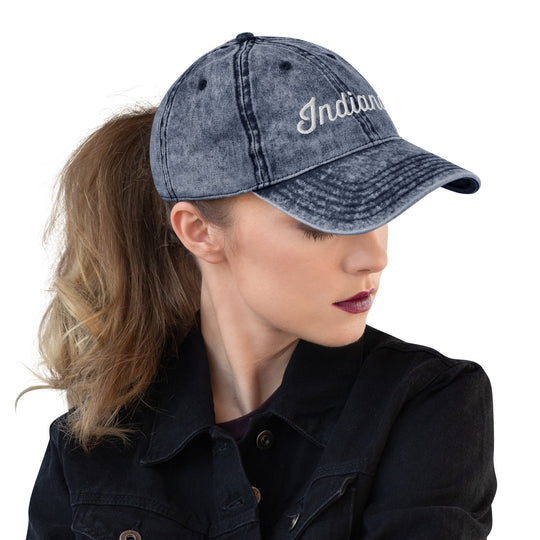 Indiana Hat - Ezra's Clothing - Hats