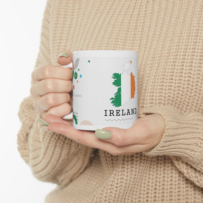 Ireland Coffee Mug - Ezra's Clothing