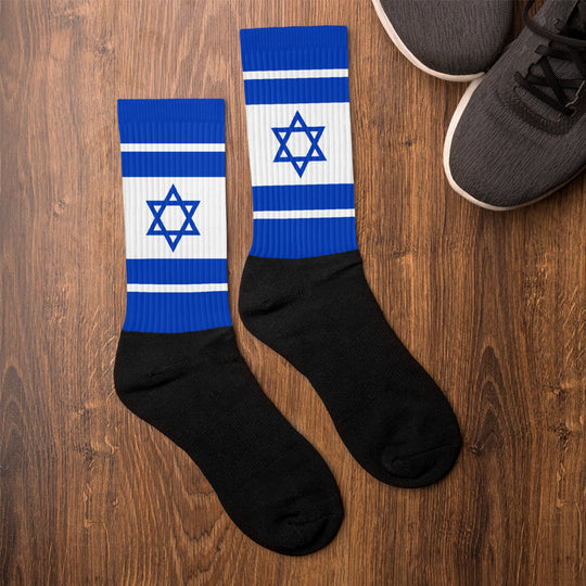 Israel Socks - Ezra's Clothing - Socks