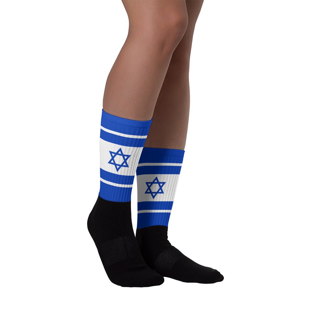 Israel Socks - Ezra's Clothing - Socks