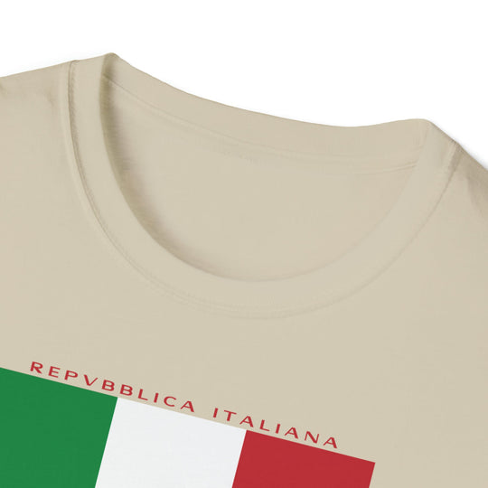 Italy Retro T-Shirt - Ezra's Clothing - T-Shirt