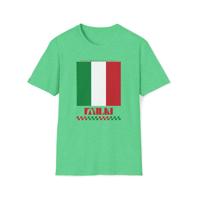 Italy Retro T-Shirt - Ezra's Clothing