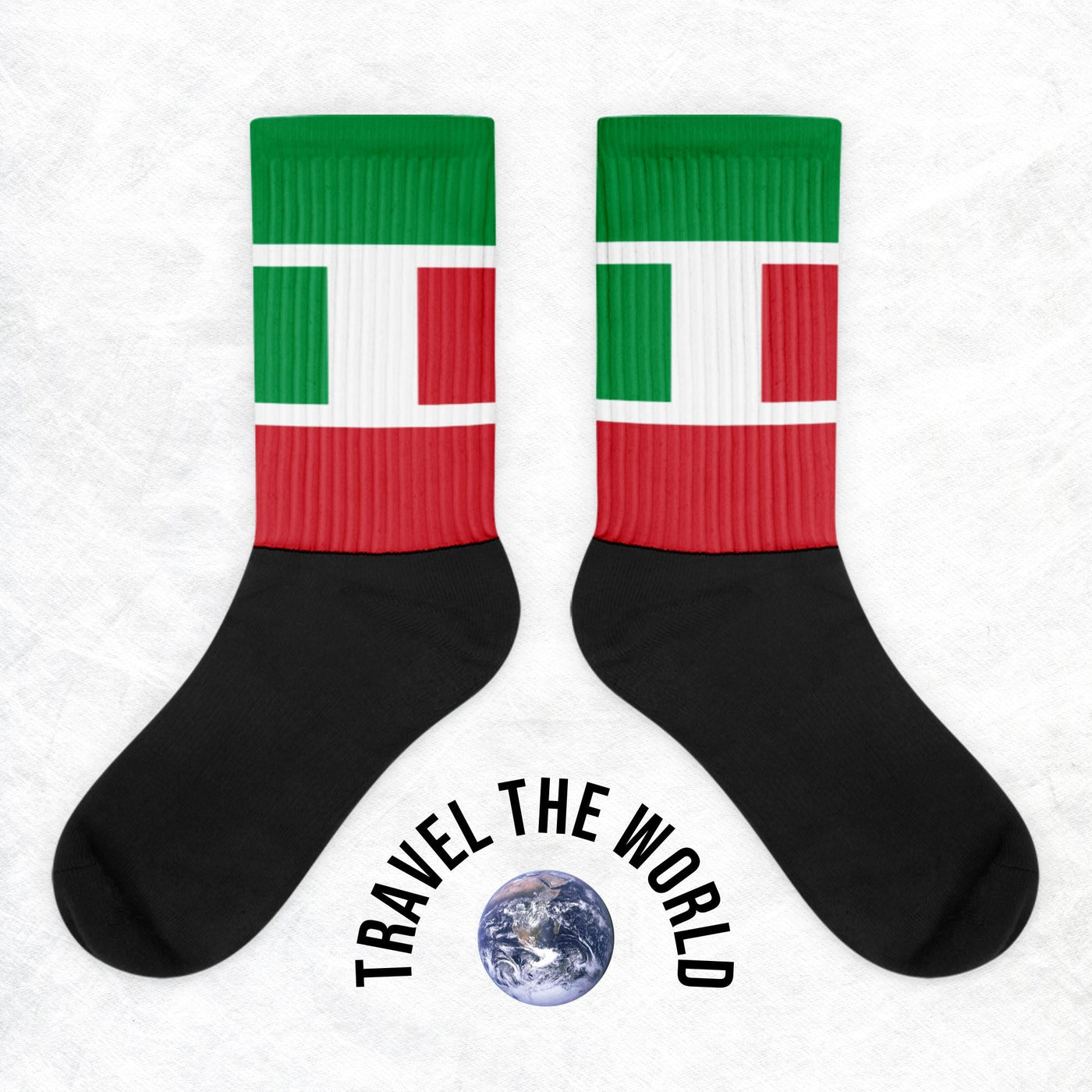 Italy Socks - Ezra's Clothing
