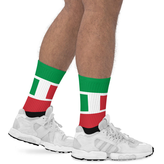 Italy Socks - Ezra's Clothing - Socks