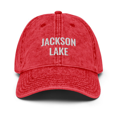 Jackson Lake Hat - Ezra's Clothing