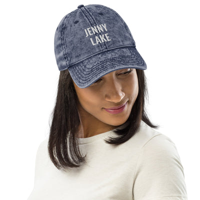 Jenny Lake Hat - Ezra's Clothing