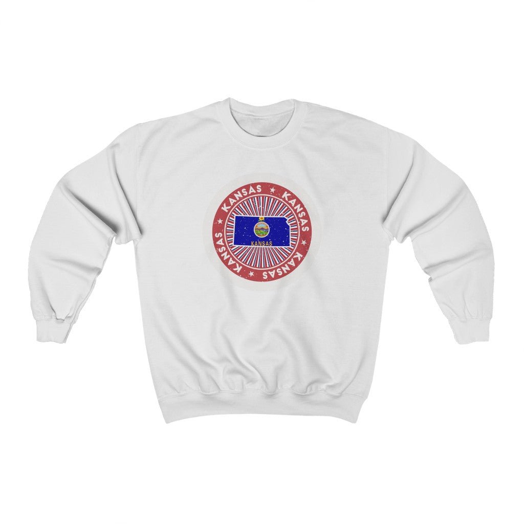 Kansas Sweatshirt - Ezra's Clothing
