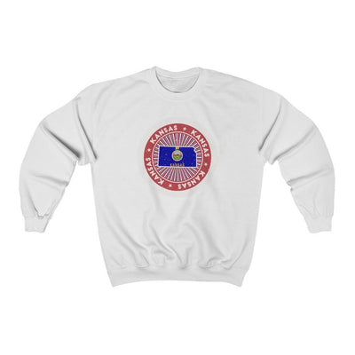 Kansas Sweatshirt - Ezra's Clothing