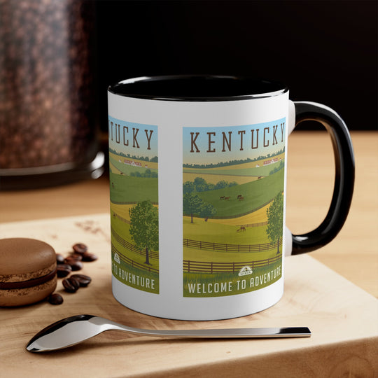 Kentucky Coffee Mug - Ezra's Clothing - Mug