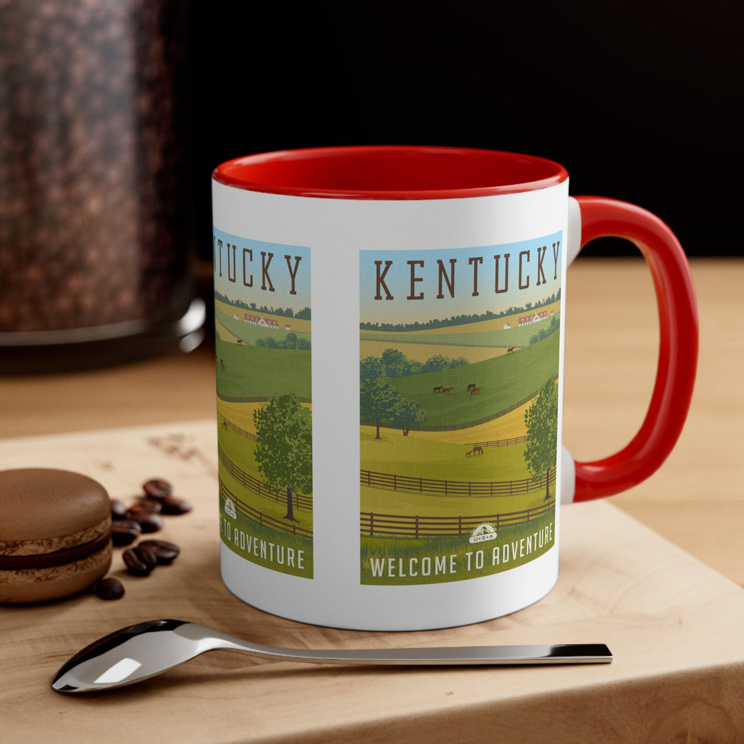 Kentucky Coffee Mug - Ezra's Clothing - Mug