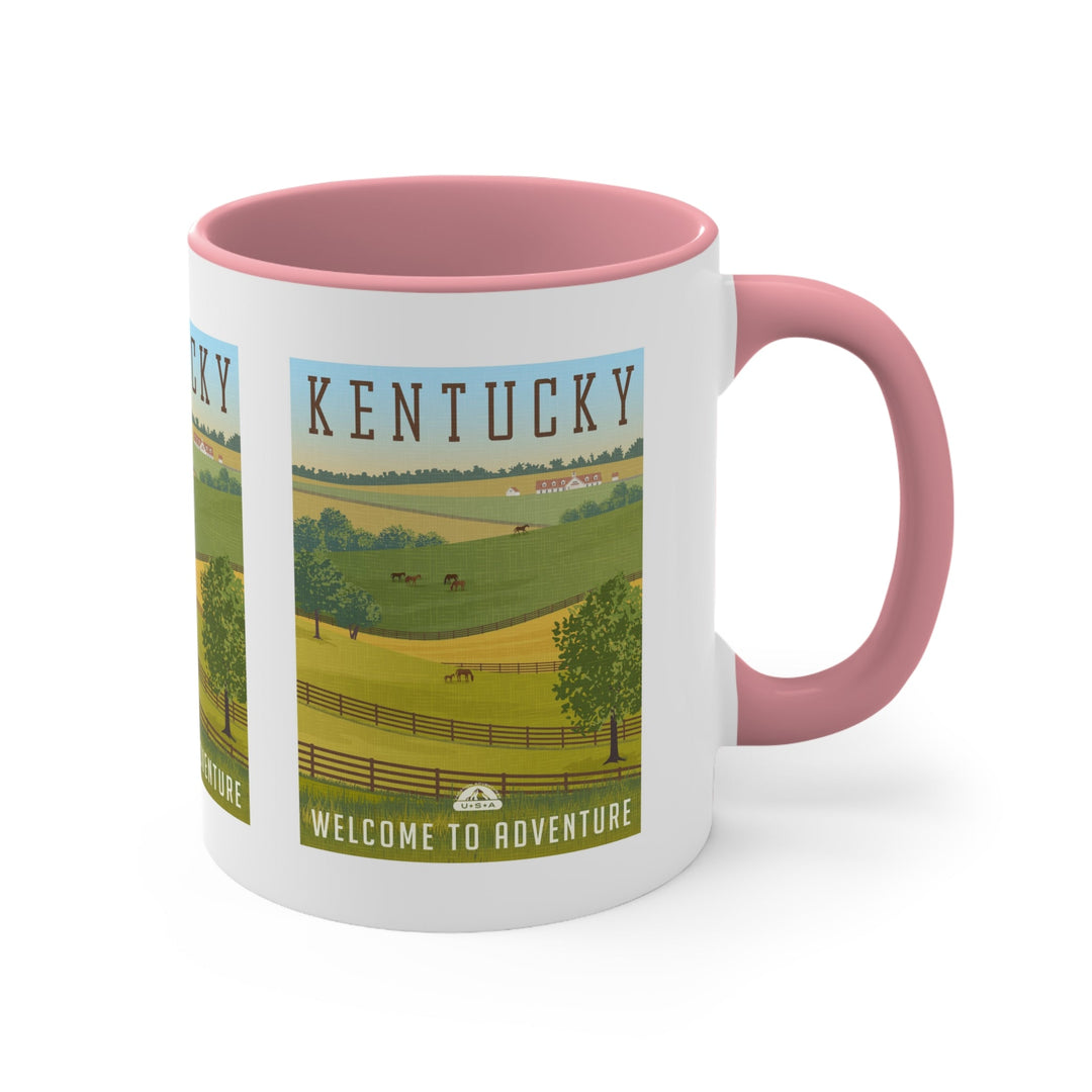 Kentucky Coffee Mug - Ezra's Clothing - Mug