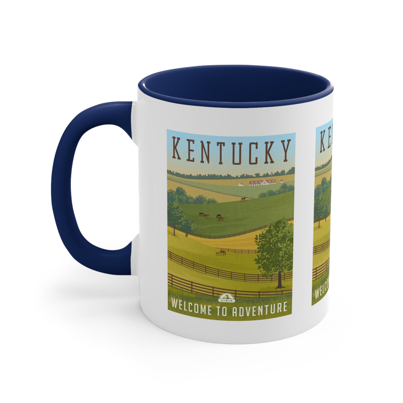 Kentucky Coffee Mug - Ezra's Clothing