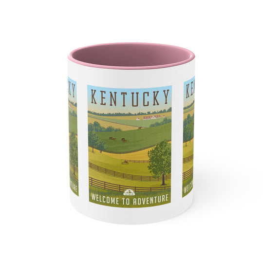 Kentucky Coffee Mug - Ezra's Clothing - Mug