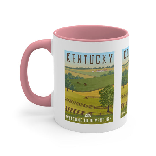 Kentucky Coffee Mug - Ezra's Clothing - Mug