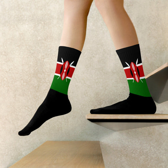 Kenya Socks - Ezra's Clothing - Socks