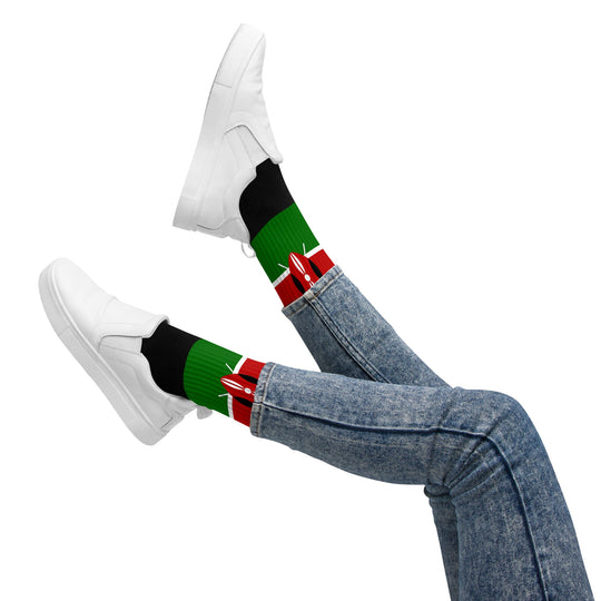 Kenya Socks - Ezra's Clothing - Socks