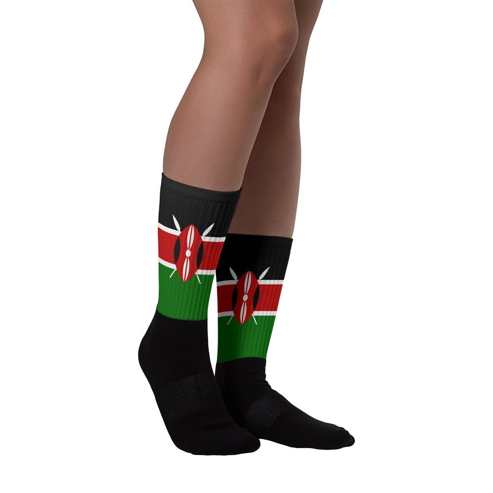 Kenya Socks - Ezra's Clothing - Socks