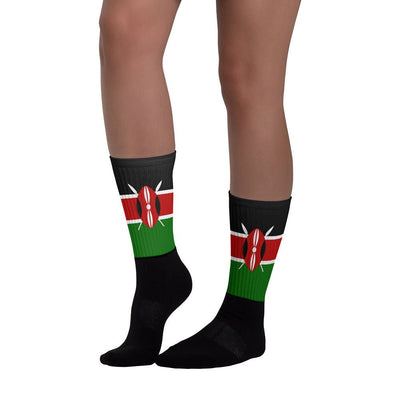 Kenya Socks - Ezra's Clothing