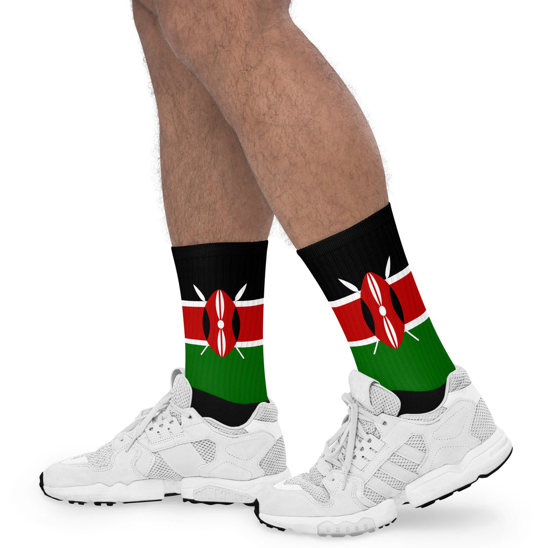 Kenya Socks - Ezra's Clothing - Socks